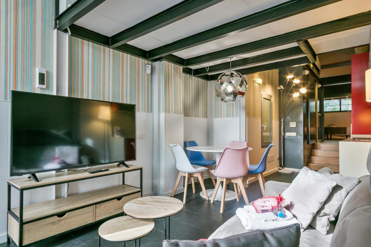 Alcam Loft Les Corts Apartamento Barcelona Exterior foto